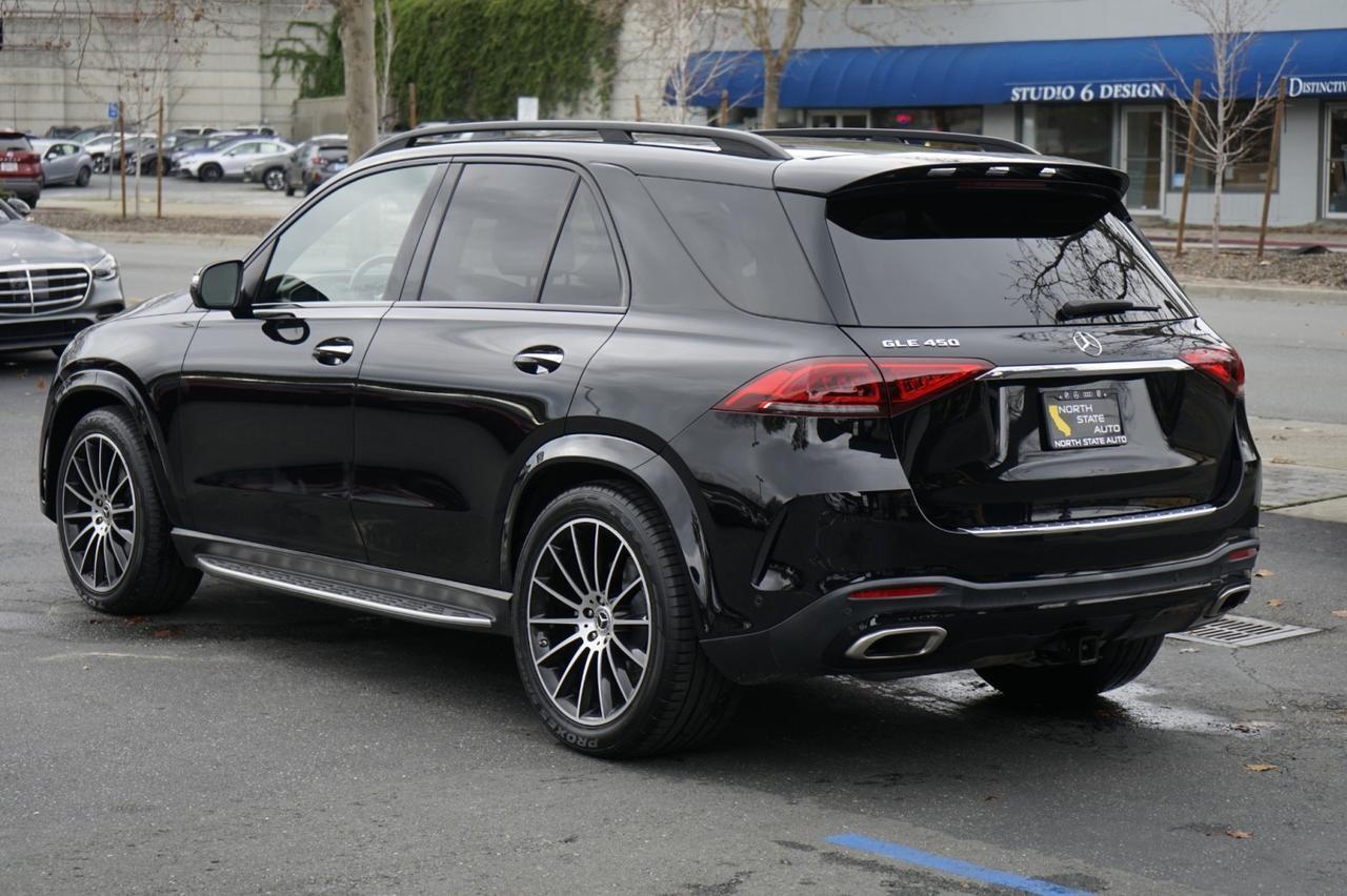 2020 Mercedes-Benz GLE GLE 450 Walnut Creek CA