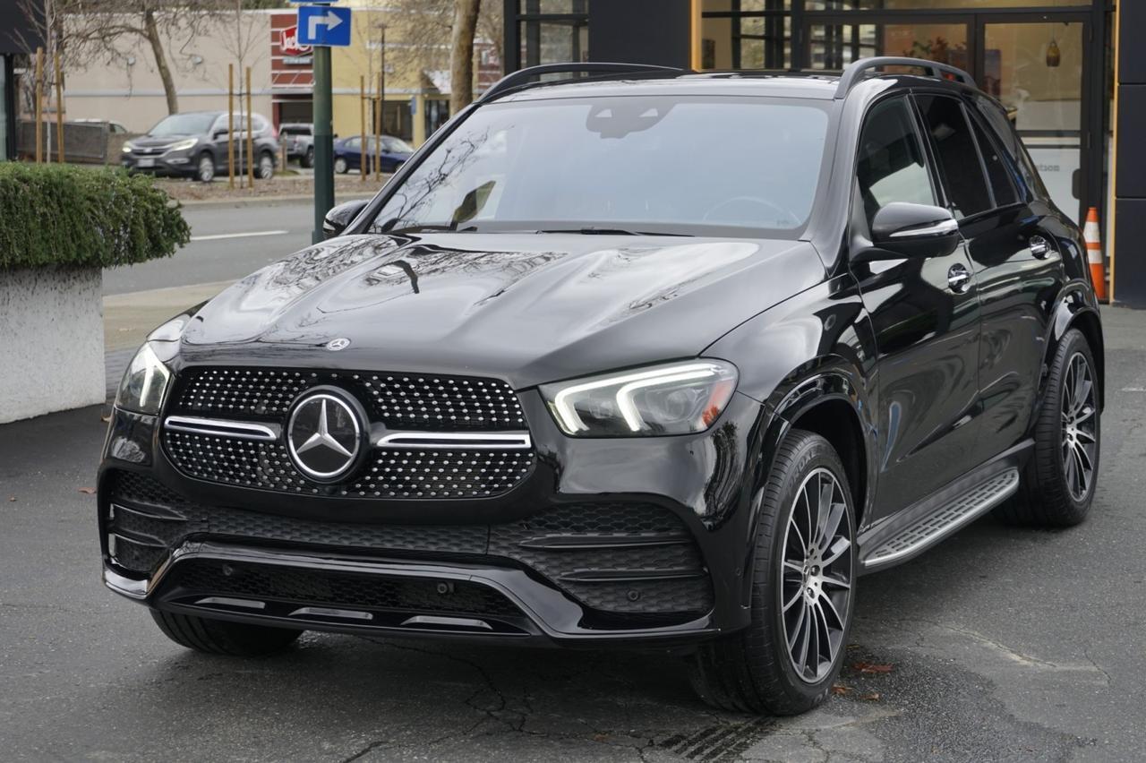 2020 Mercedes-Benz GLE GLE 450 Walnut Creek CA