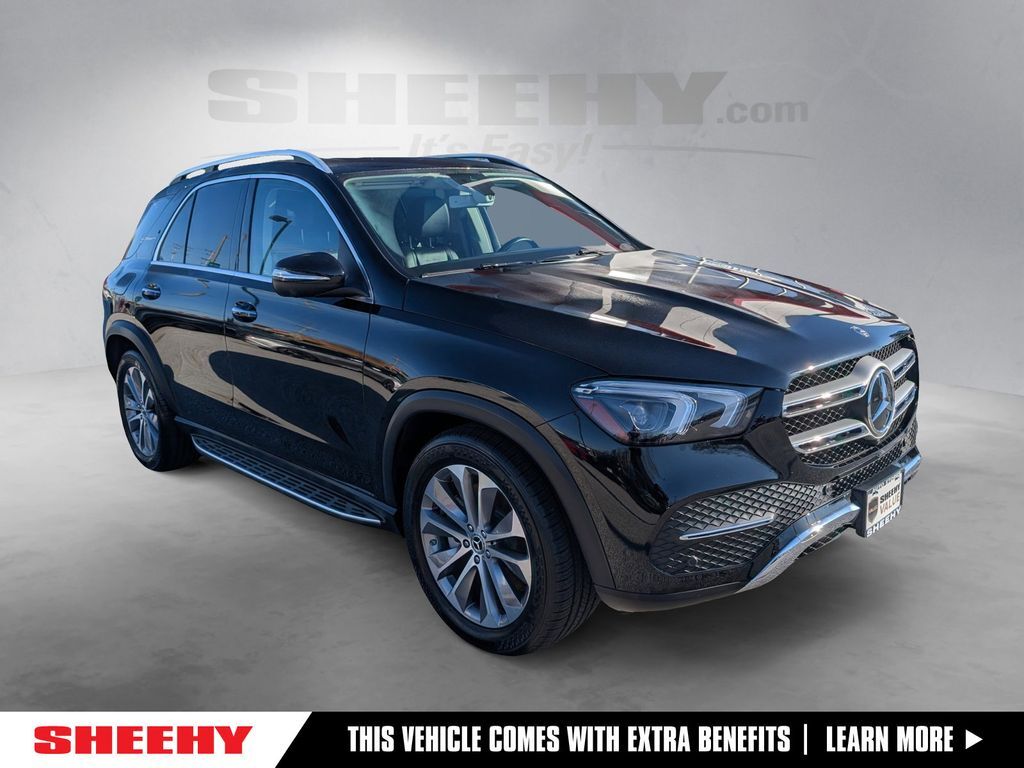 2020 Mercedes-Benz GLE GLE 450