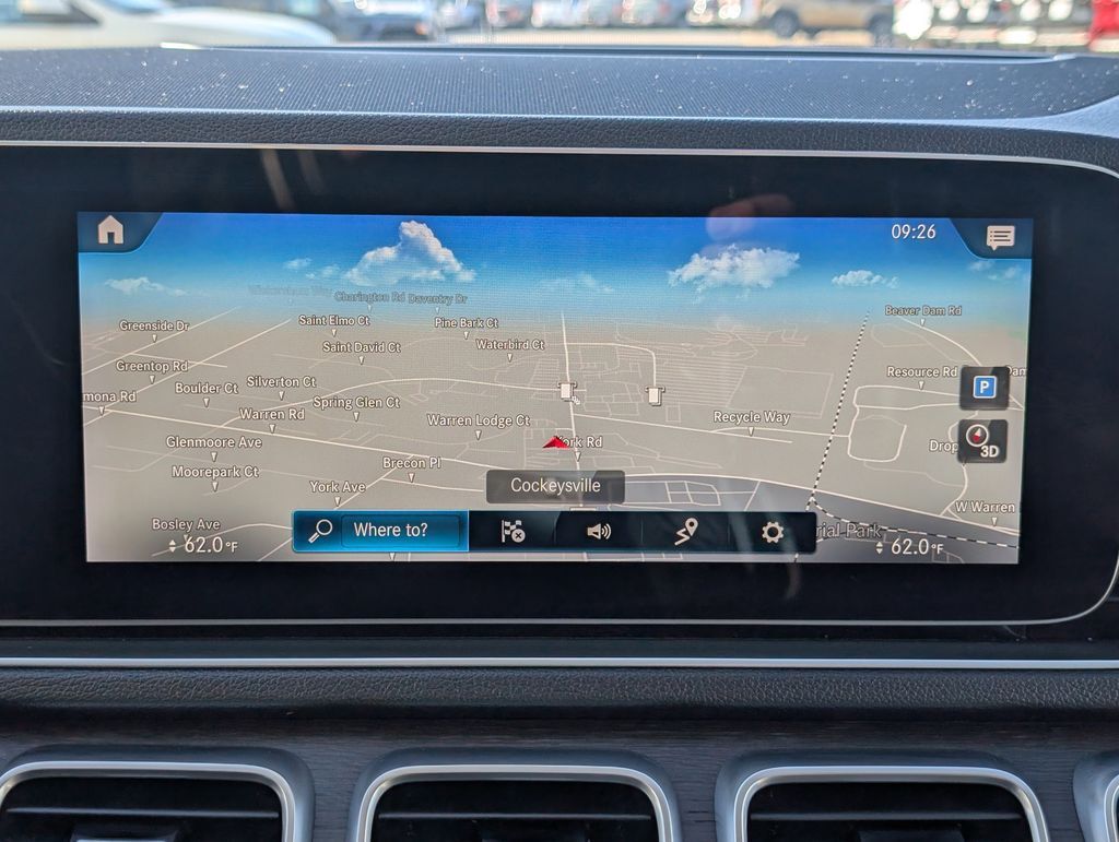 2020 Mercedes-Benz GLE GLE 450 Cockeysville MD