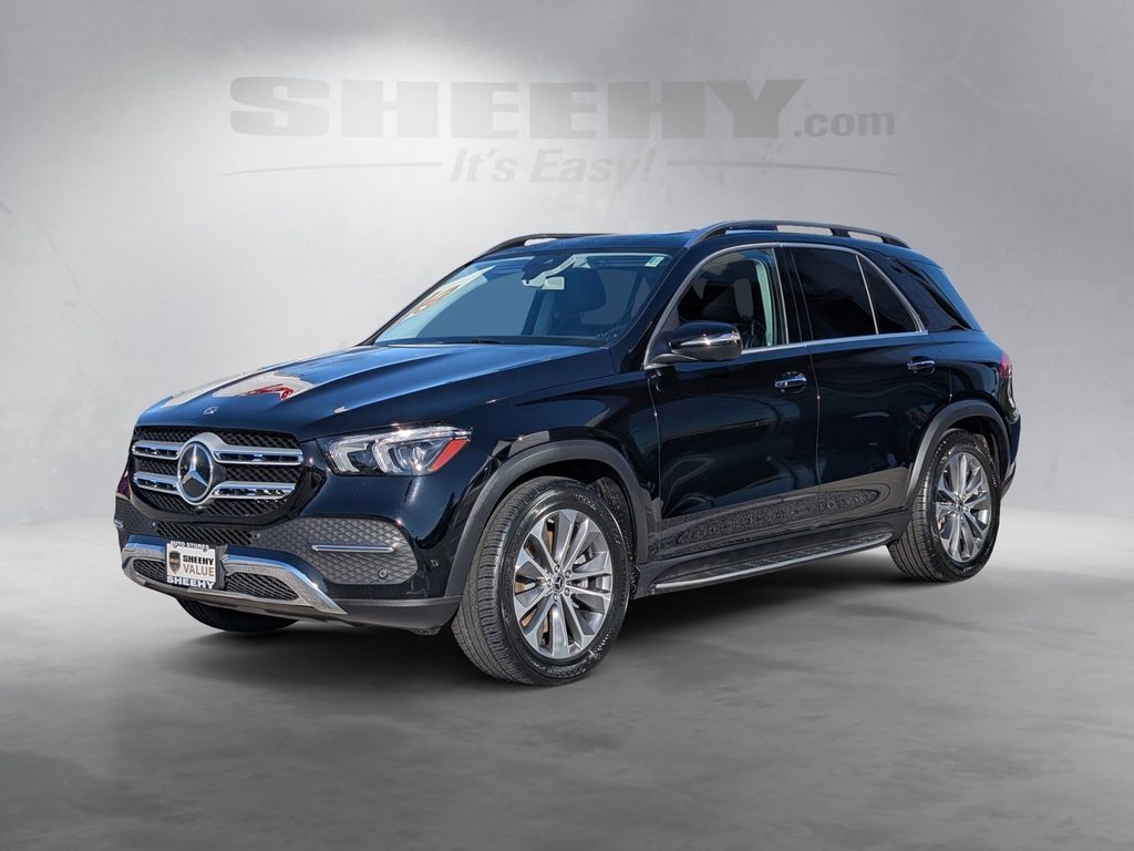 2020 Mercedes-Benz GLE GLE 450 Cockeysville MD