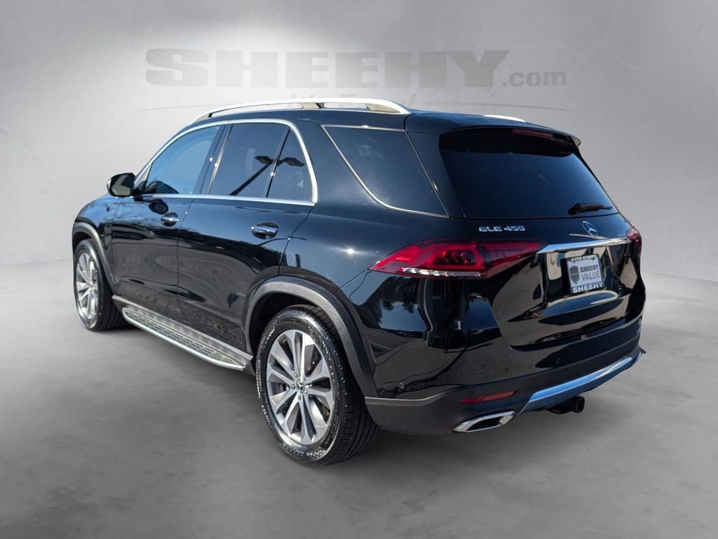 2020 Mercedes-Benz GLE GLE 450 Cockeysville MD