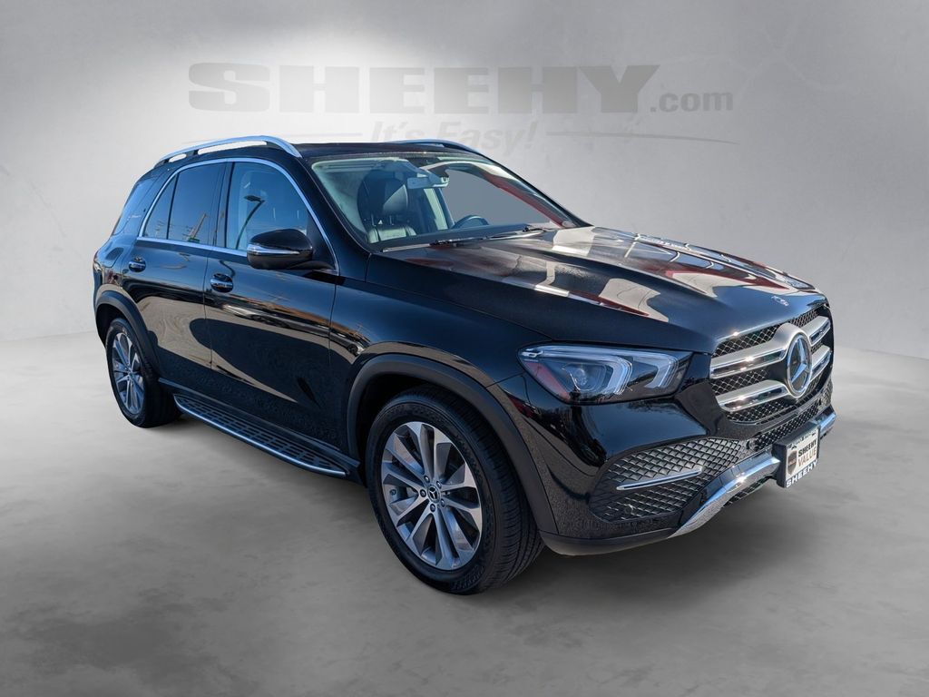 2020 Mercedes-Benz GLE GLE 450 Cockeysville MD
