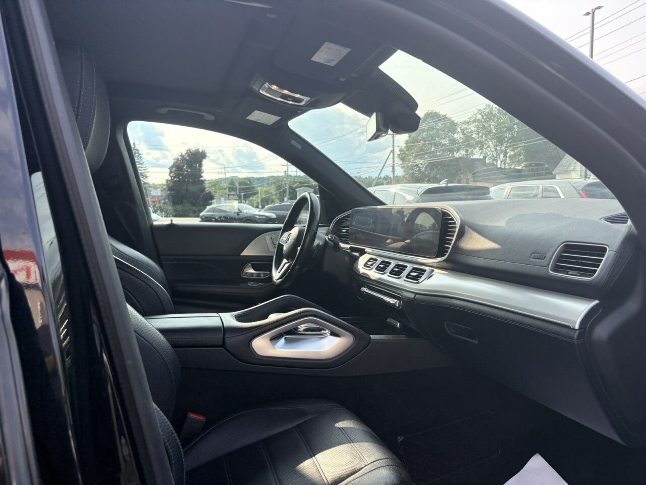 2020 Mercedes-Benz GLE GLE 580 Fitchburg MA