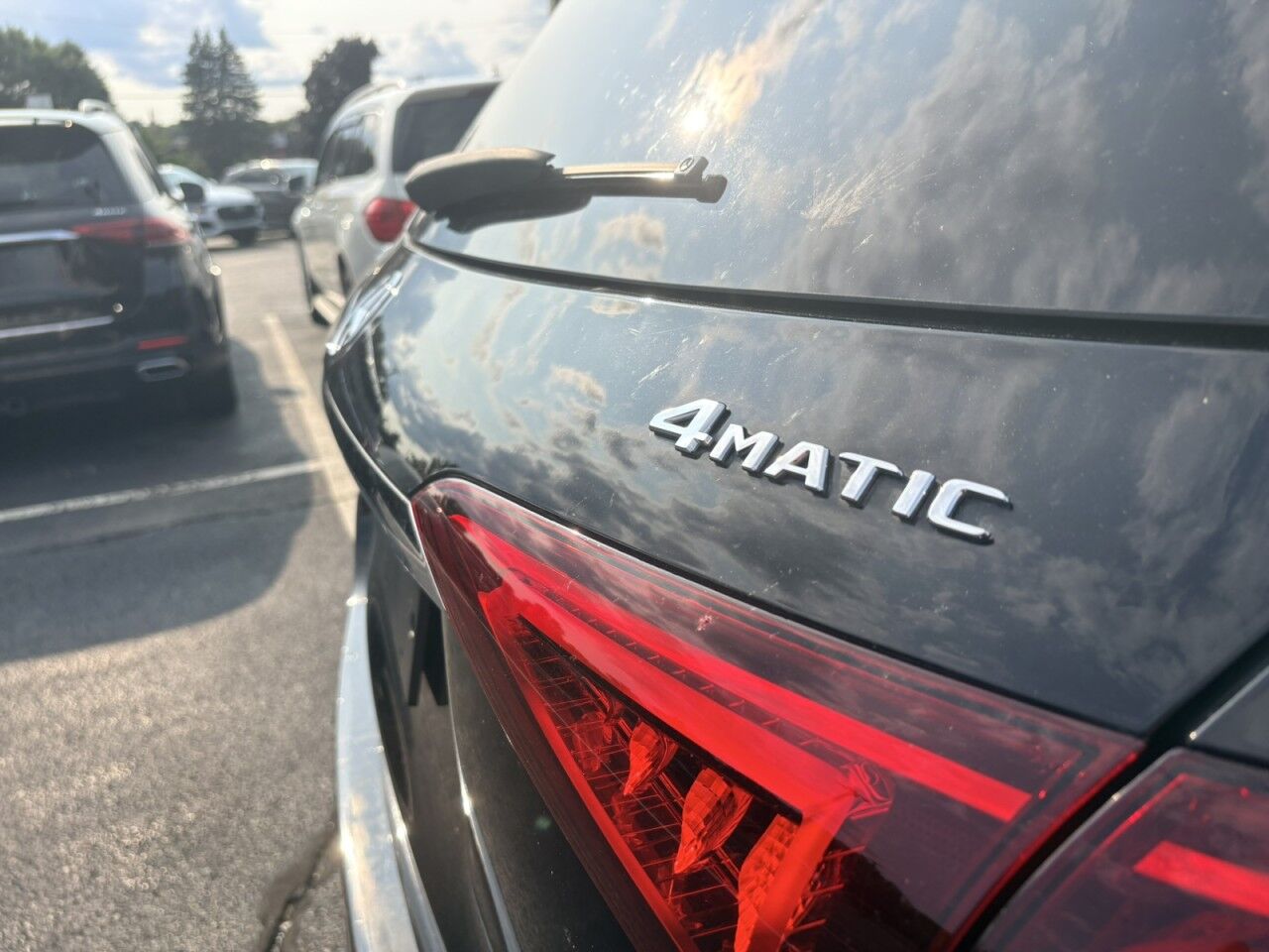 2020 Mercedes-Benz GLE GLE 580 Fitchburg MA