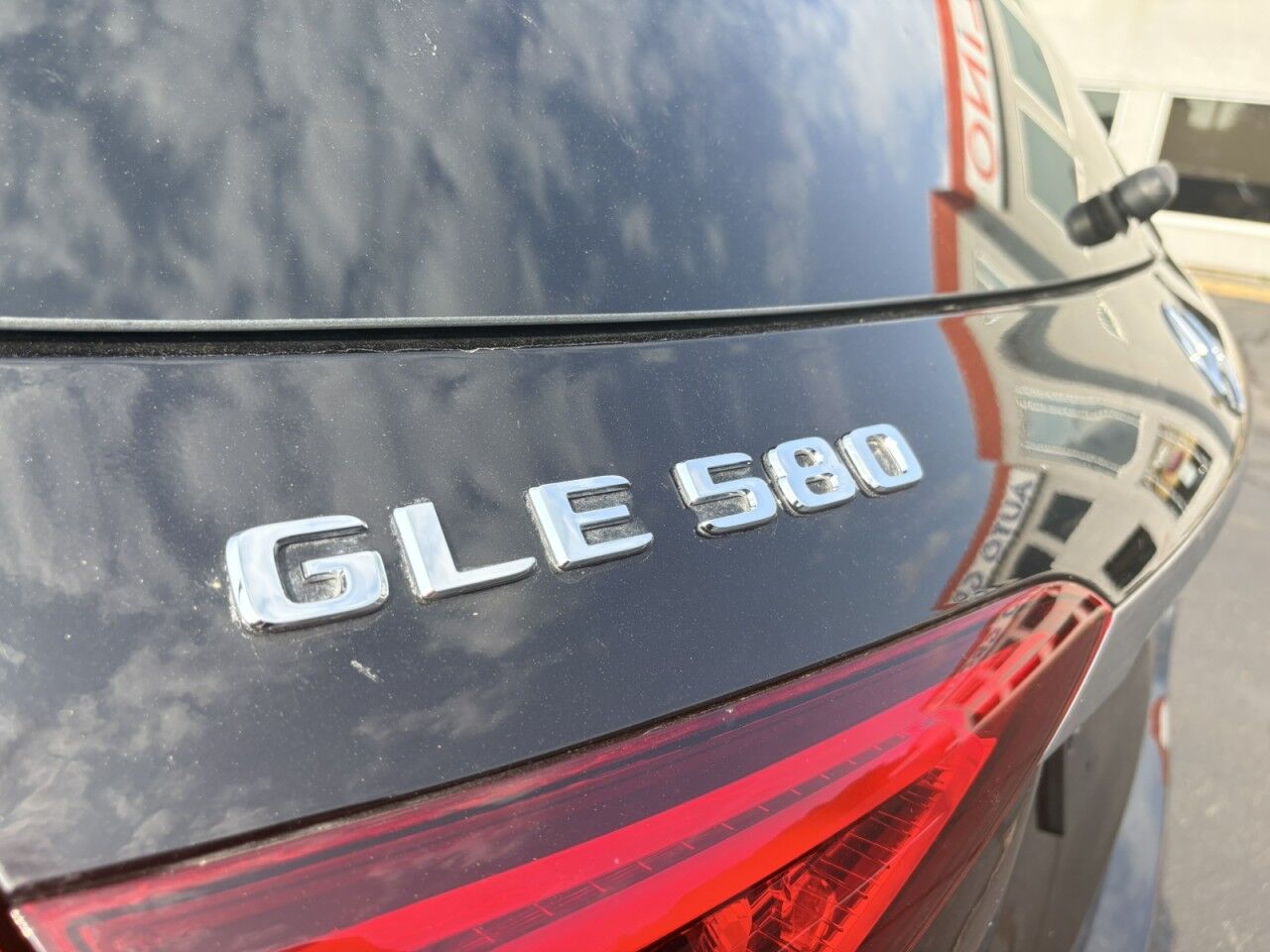 2020 Mercedes-Benz GLE GLE 580 Fitchburg MA