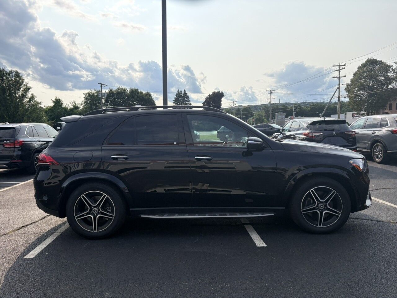 2020 Mercedes-Benz GLE GLE 580 Fitchburg MA
