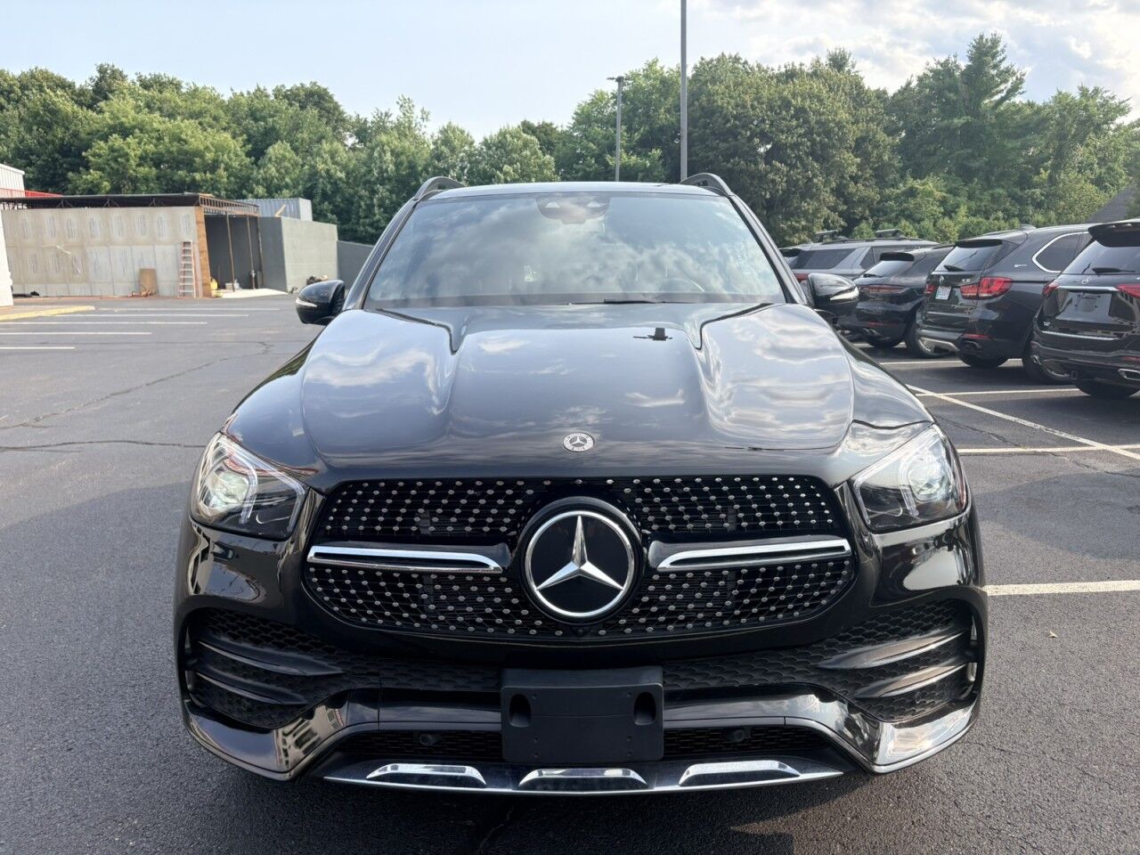 2020 Mercedes-Benz GLE GLE 580 Fitchburg MA