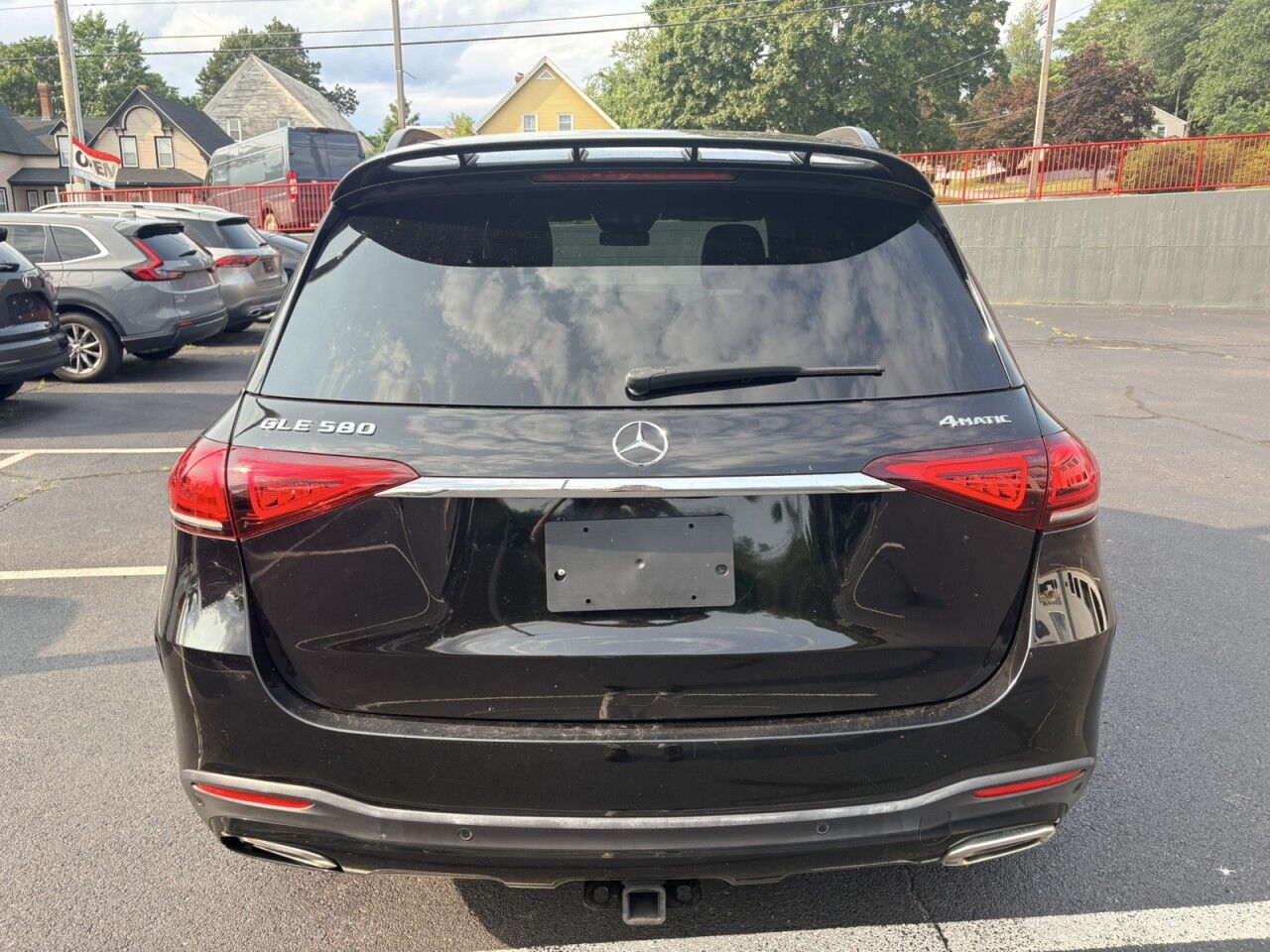 2020 Mercedes-Benz GLE GLE 580 Fitchburg MA