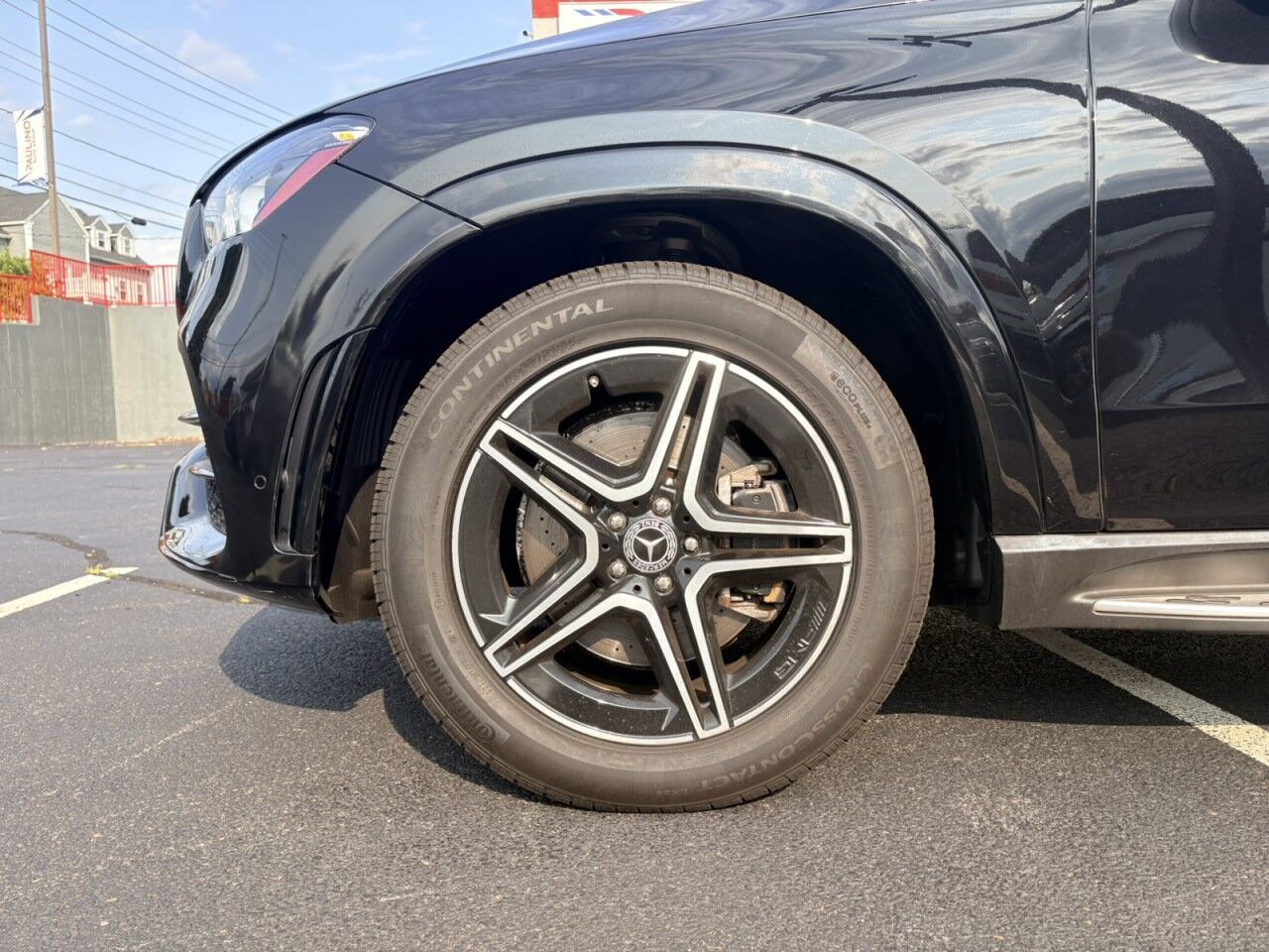 2020 Mercedes-Benz GLE GLE 580 Fitchburg MA