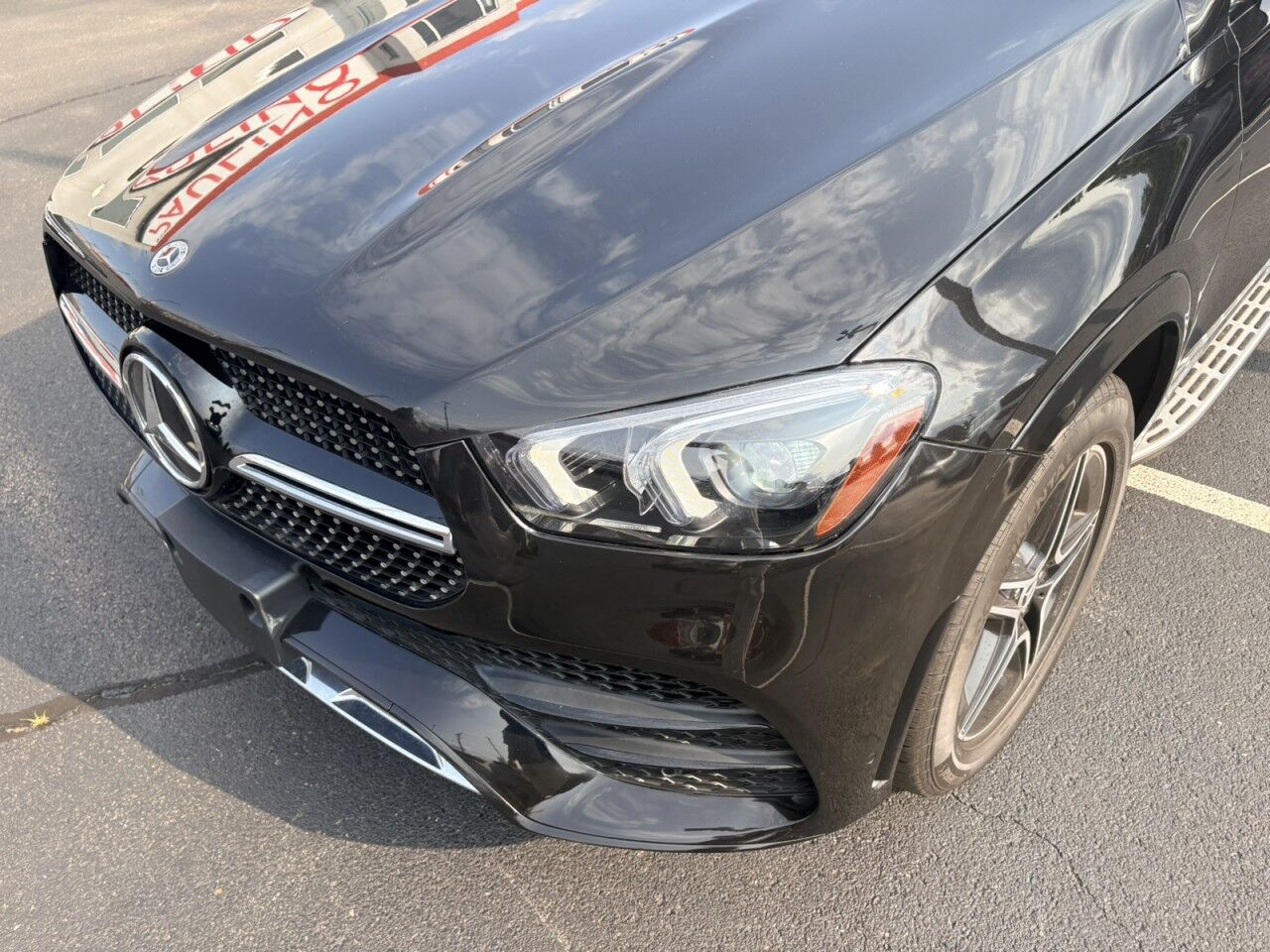 2020 Mercedes-Benz GLE GLE 580 Fitchburg MA
