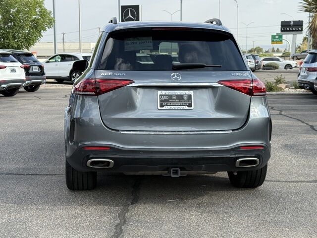 2020 Mercedes-Benz GLE GLE 580 Albuquerque NM