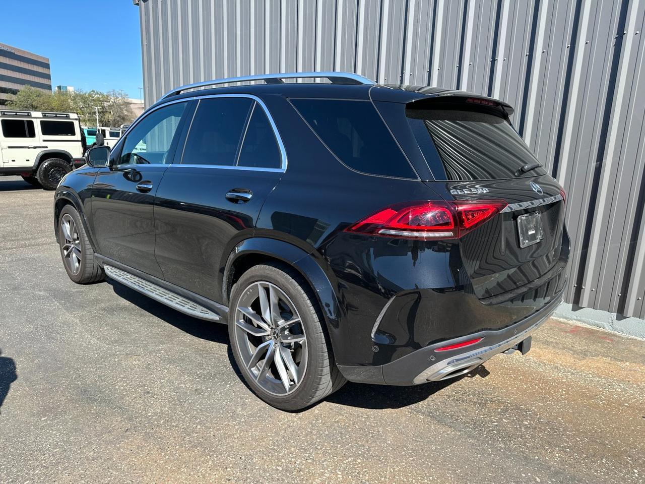 2020 Mercedes-Benz GLE GLE 580