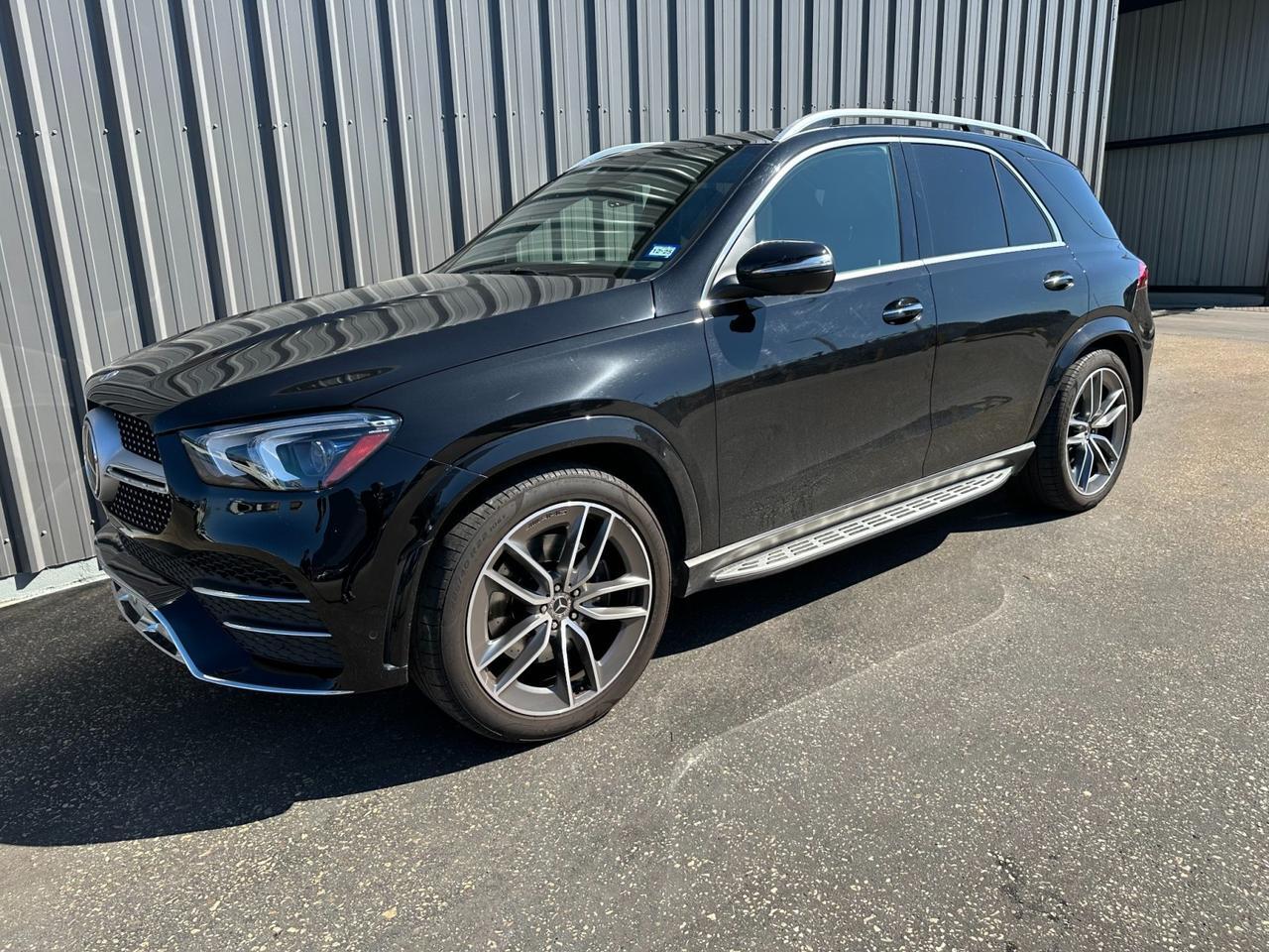 2020 Mercedes-Benz GLE GLE 580