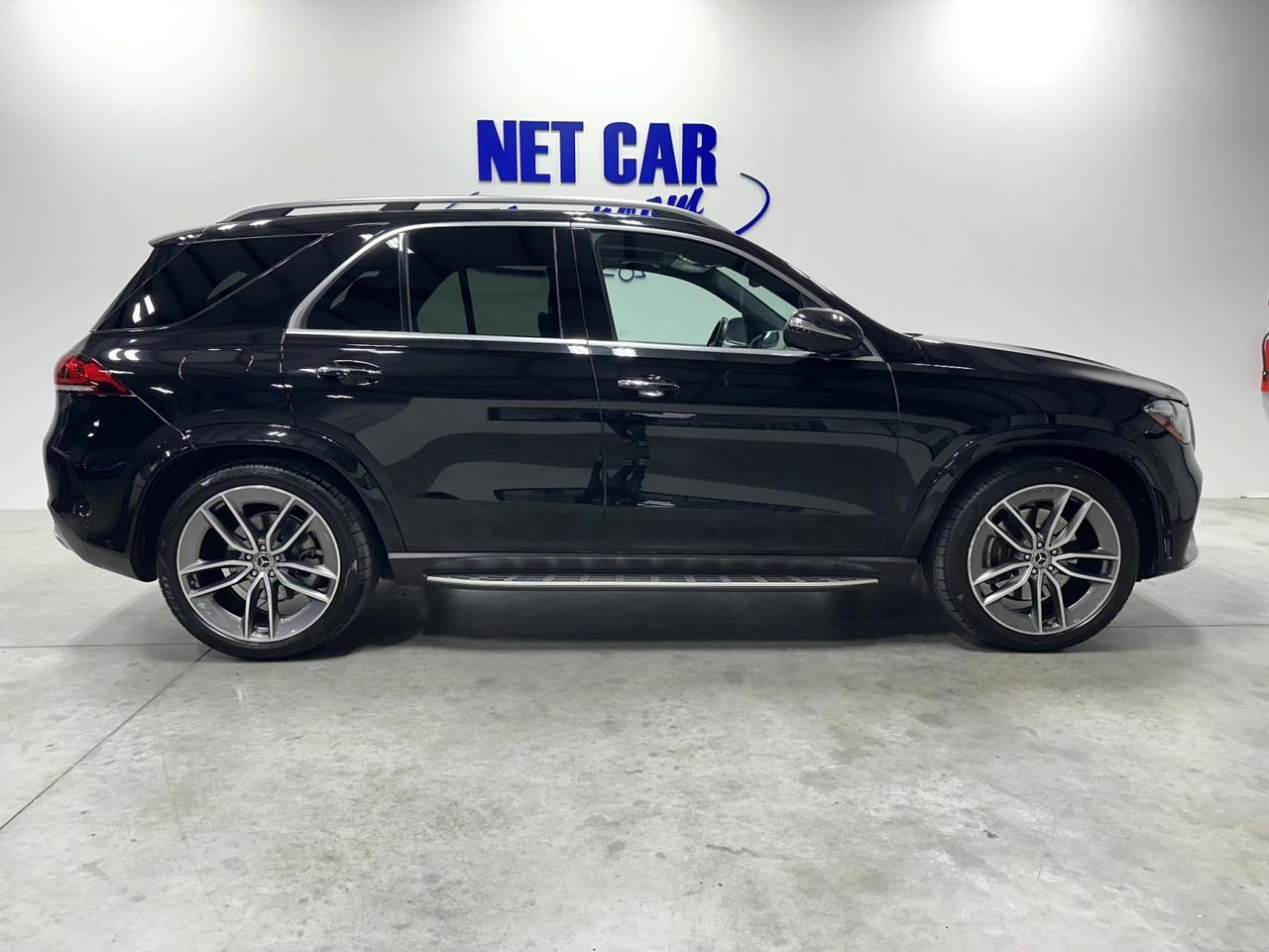 2020 Mercedes-Benz GLE GLE 580