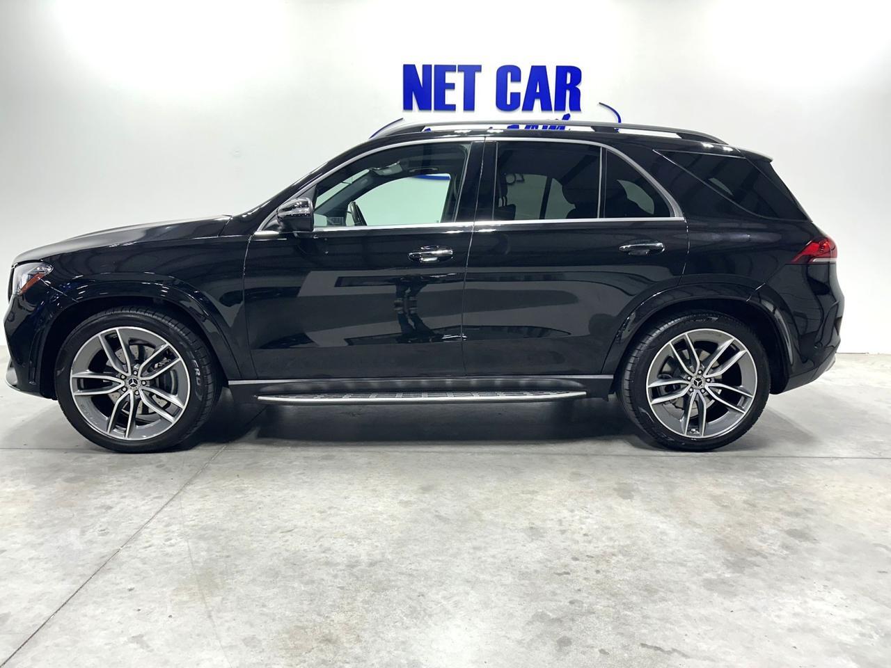 2020 Mercedes-Benz GLE GLE 580