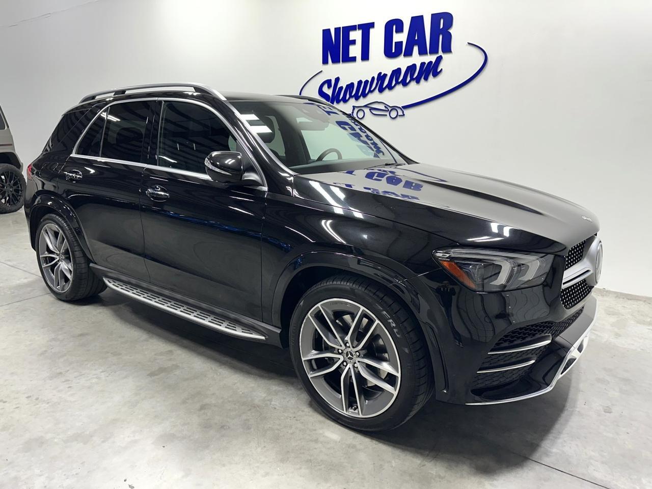 2020 Mercedes-Benz GLE