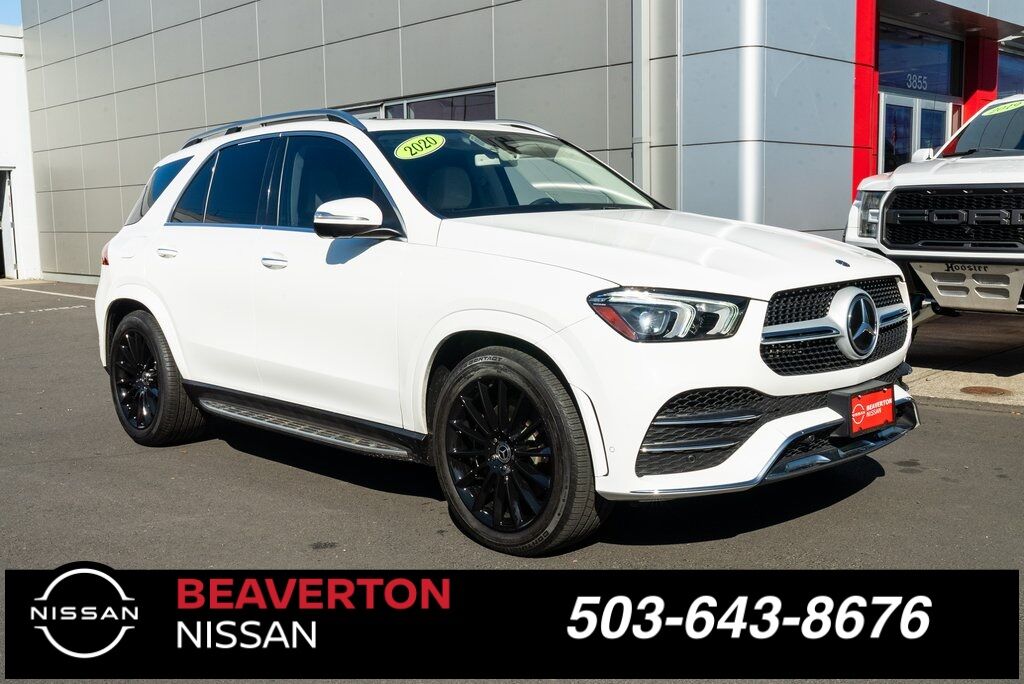 2020 Mercedes-Benz GLE GLE 580 Beaverton OR