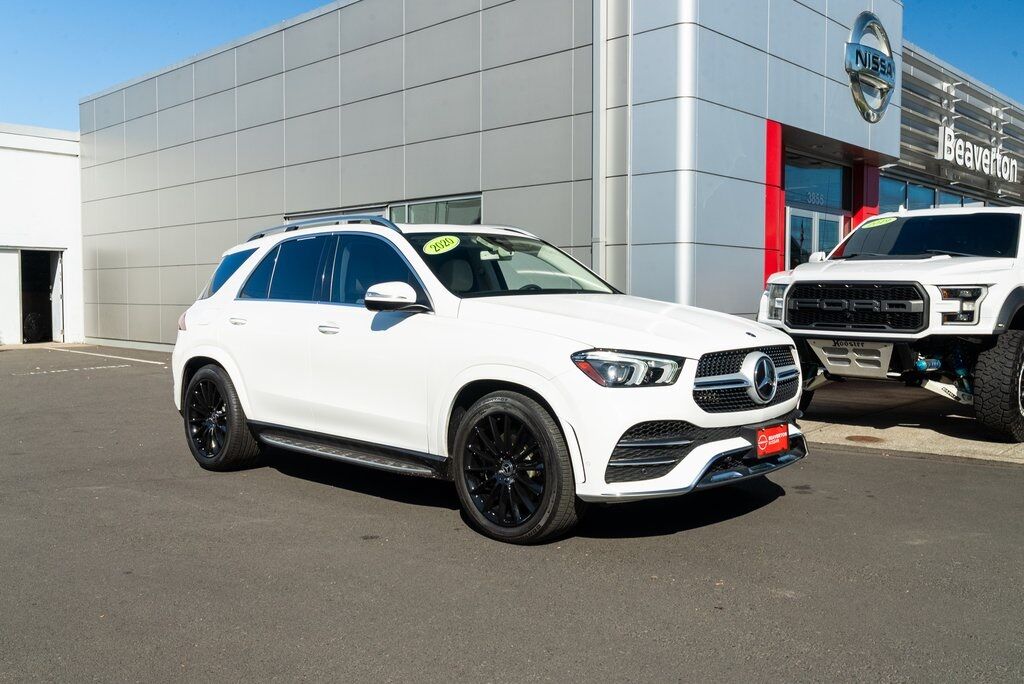 2020 Mercedes-Benz GLE GLE 580 Beaverton OR