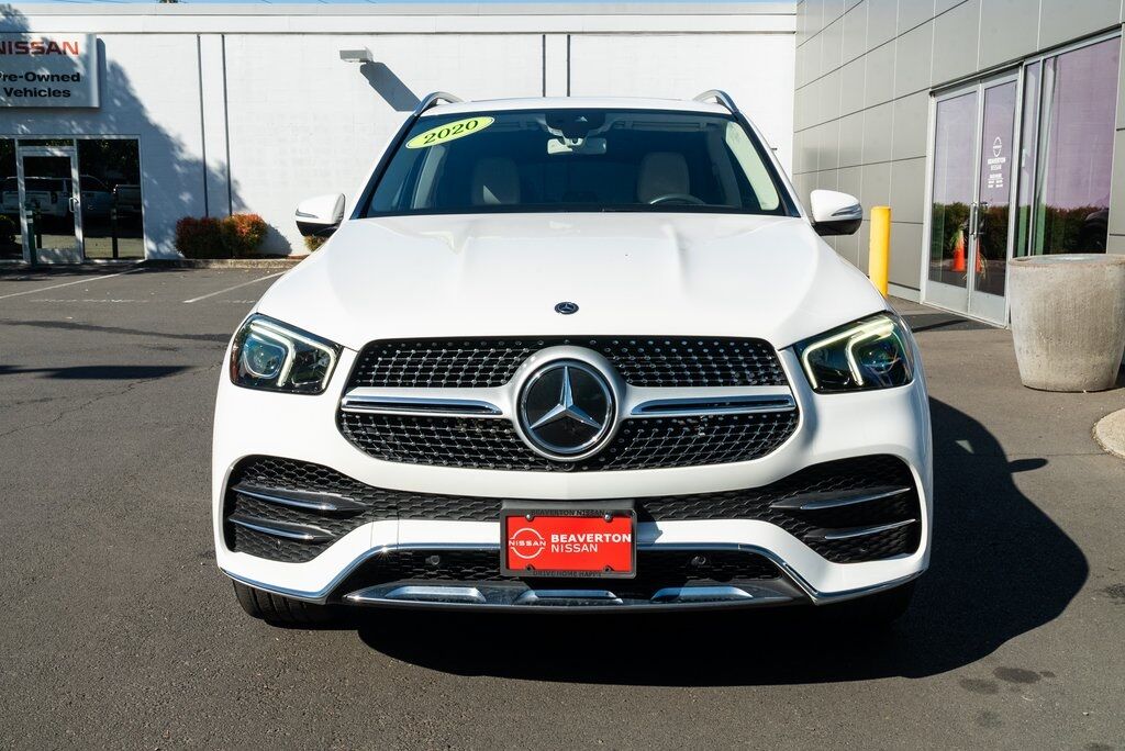 2020 Mercedes-Benz GLE GLE 580 Beaverton OR