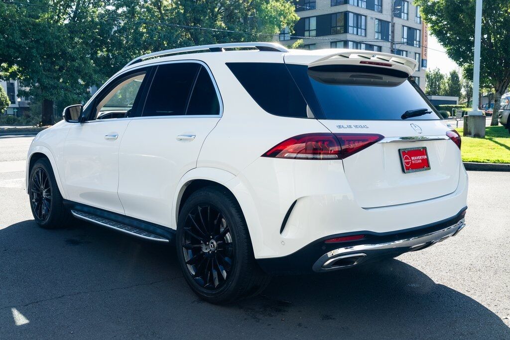 2020 Mercedes-Benz GLE GLE 580 Beaverton OR