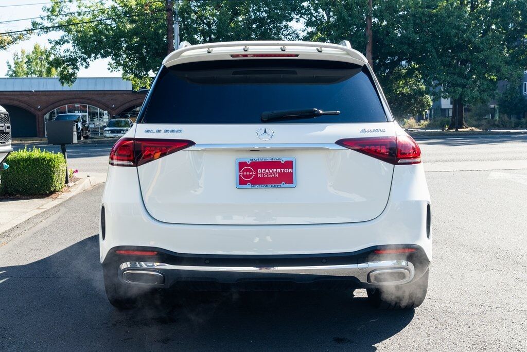 2020 Mercedes-Benz GLE GLE 580 Beaverton OR