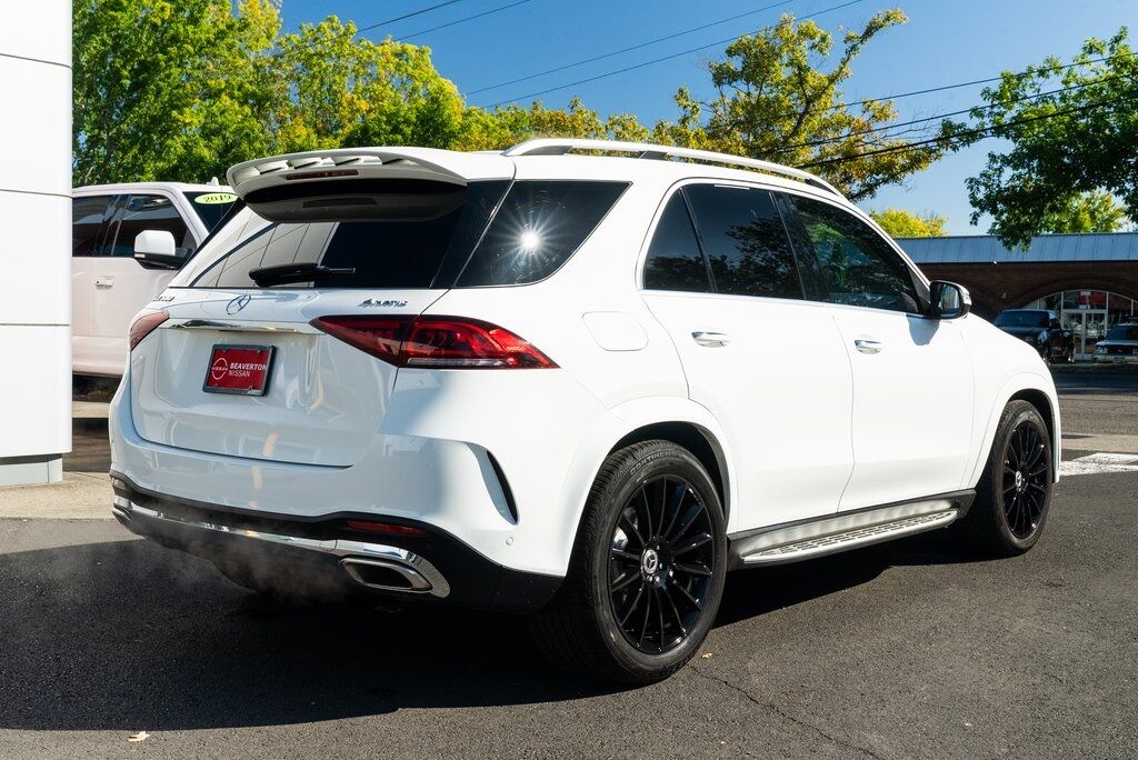 2020 Mercedes-Benz GLE GLE 580 Beaverton OR