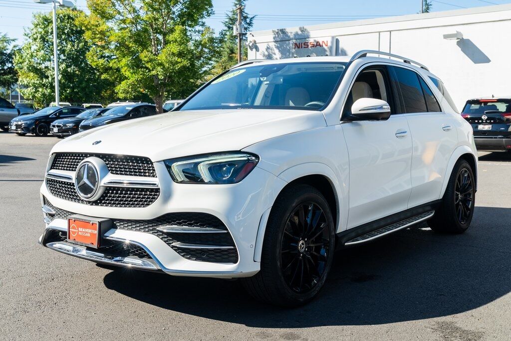 2020 Mercedes-Benz GLE GLE 580 Beaverton OR