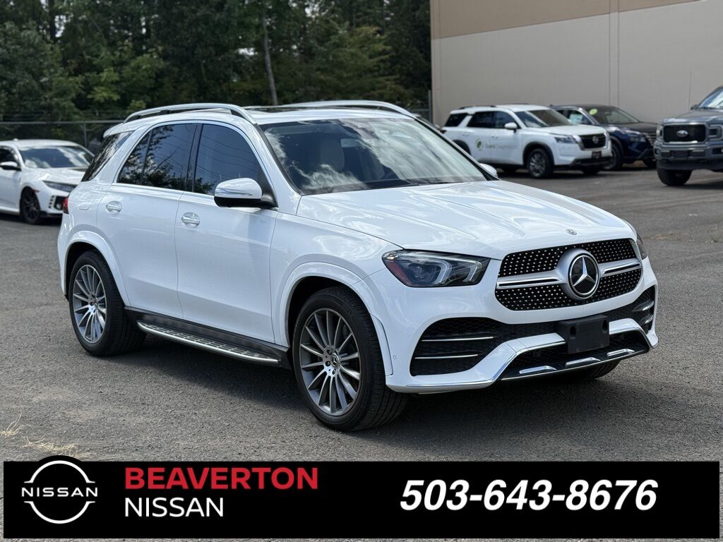 2020 Mercedes-Benz GLE GLE 580 Beaverton OR