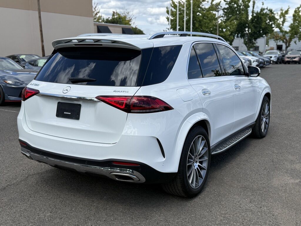 2020 Mercedes-Benz GLE GLE 580 Beaverton OR