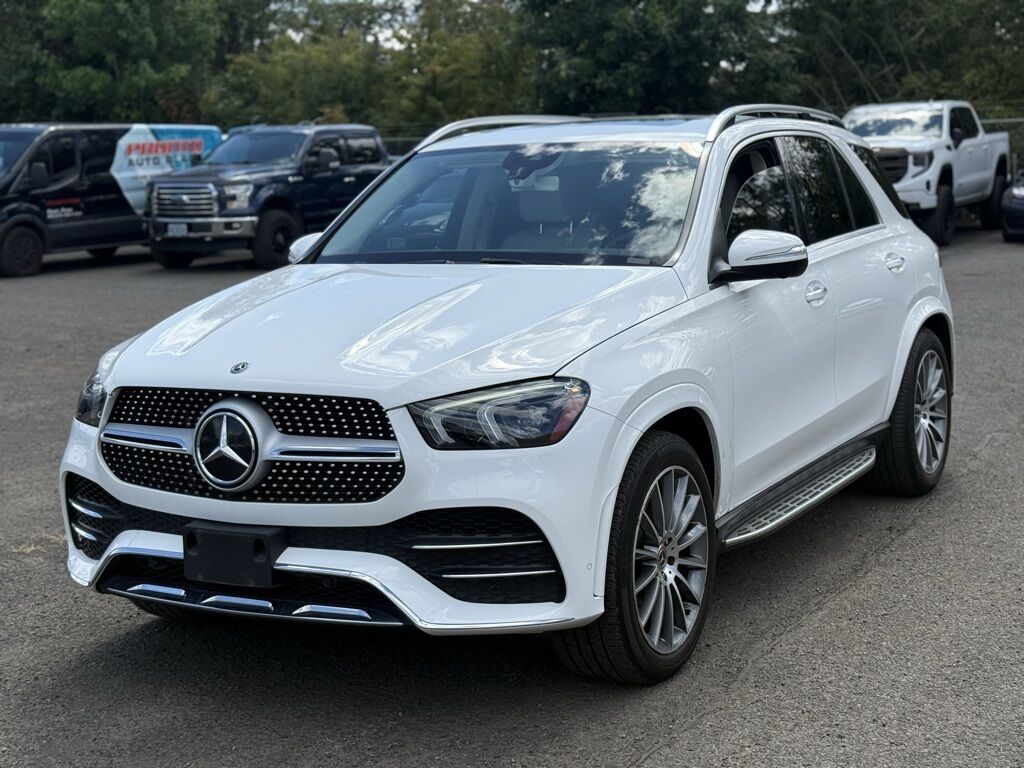 2020 Mercedes-Benz GLE GLE 580 Beaverton OR
