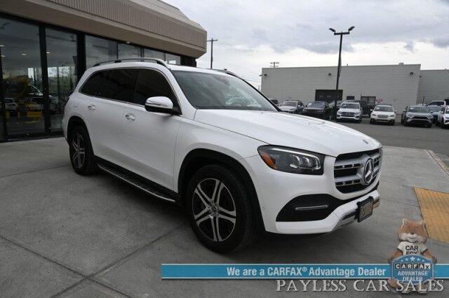 2020 Mercedes-Benz GLS 450 Anchorage AK