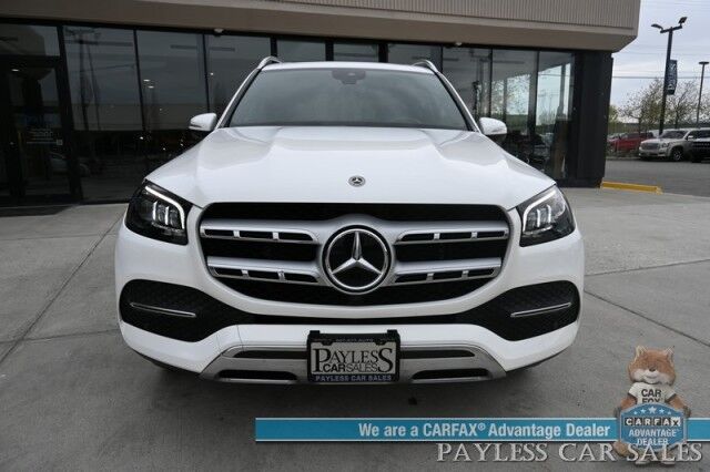 2020 Mercedes-Benz GLS 450
