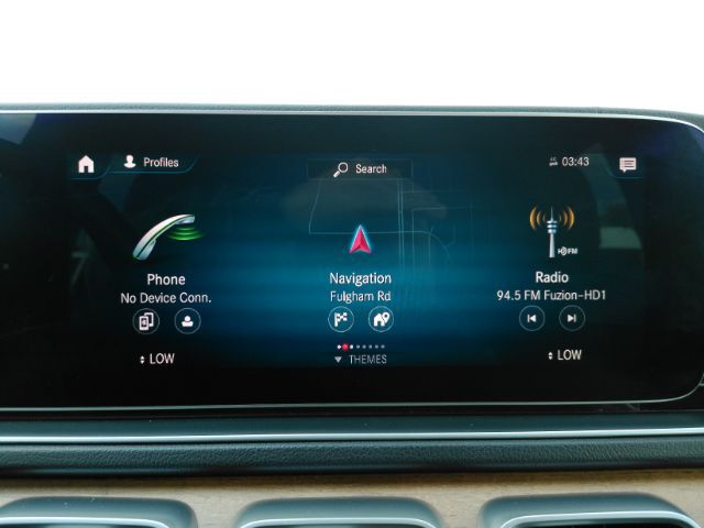 2020 Mercedes-Benz GLS 450 4MATIC Plano TX