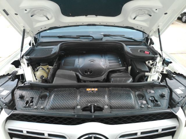 2020 Mercedes-Benz GLS 450 4MATIC Plano TX