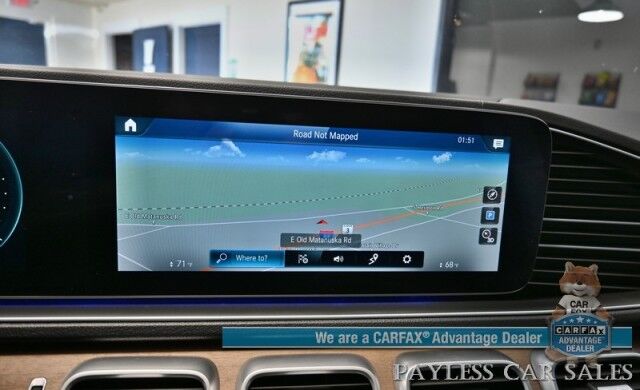 2020 Mercedes-Benz GLS 450 4Matic AWD Wasilla AK