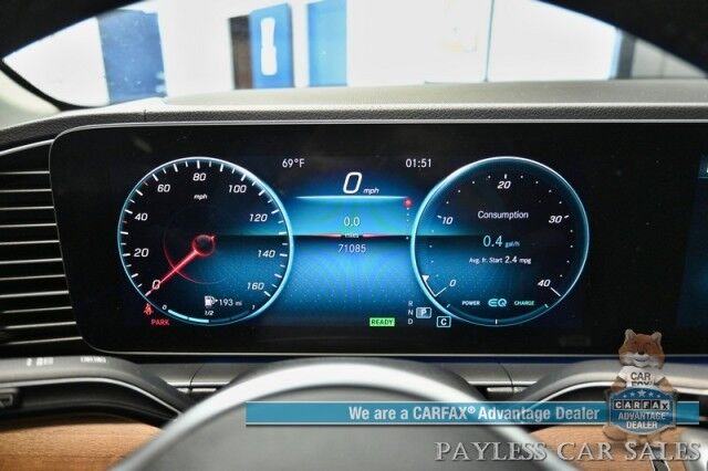 2020 Mercedes-Benz GLS 450 4Matic AWD Wasilla AK