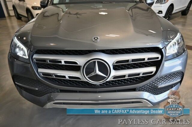 2020 Mercedes-Benz GLS 450 4Matic AWD Wasilla AK