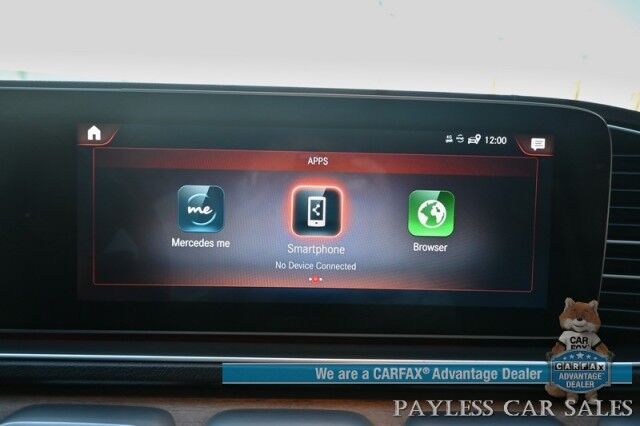 2020 Mercedes-Benz GLS 450 4Matic AWD Anchorage AK