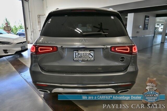 2020 Mercedes-Benz GLS 450 4Matic AWD Anchorage AK