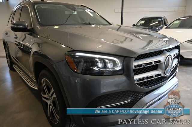 2020 Mercedes-Benz GLS 450 4Matic AWD Anchorage AK