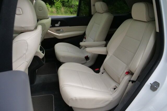 2020 Mercedes-Benz GLS 450 4Matic / Pano Sunroof / Burmester Sound! High Point NC
