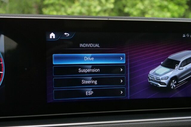 2020 Mercedes-Benz GLS 450 4Matic / Pano Sunroof / Burmester Sound! High Point NC