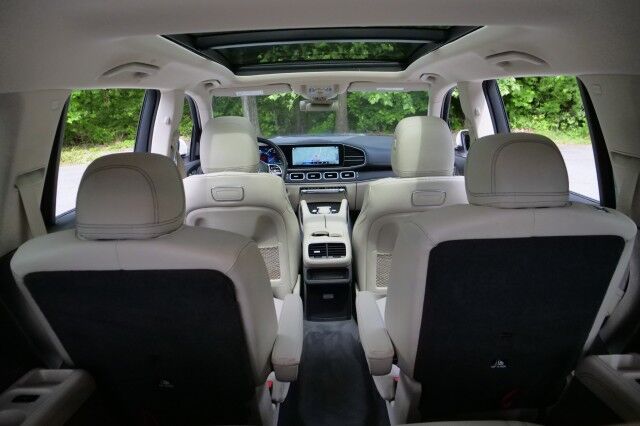 2020 Mercedes-Benz GLS 450 4Matic / Pano Sunroof / Burmester Sound! High Point NC