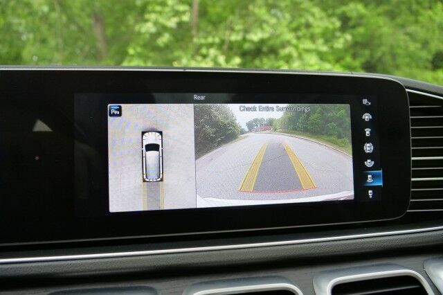 2020 Mercedes-Benz GLS 450 4Matic / Pano Sunroof / Burmester Sound! High Point NC