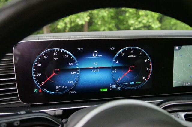 2020 Mercedes-Benz GLS 450 4Matic / Pano Sunroof / Burmester Sound! High Point NC