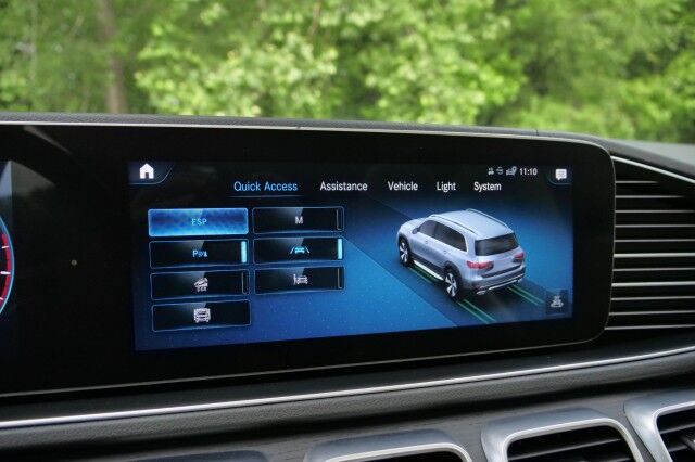2020 Mercedes-Benz GLS 450 4Matic / Pano Sunroof / Burmester Sound! High Point NC
