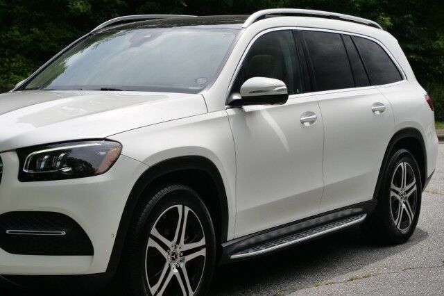 2020 Mercedes-Benz GLS 450 4Matic / Pano Sunroof / Burmester Sound! High Point NC