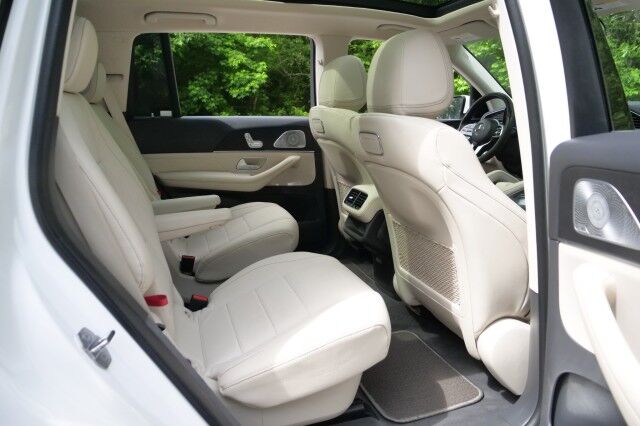 2020 Mercedes-Benz GLS 450 4Matic / Pano Sunroof / Burmester Sound! High Point NC