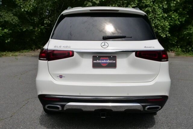 2020 Mercedes-Benz GLS 450 4Matic / Pano Sunroof / Burmester Sound! High Point NC